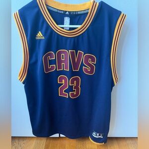 Cleveland Cavaliers Lebron Jersey